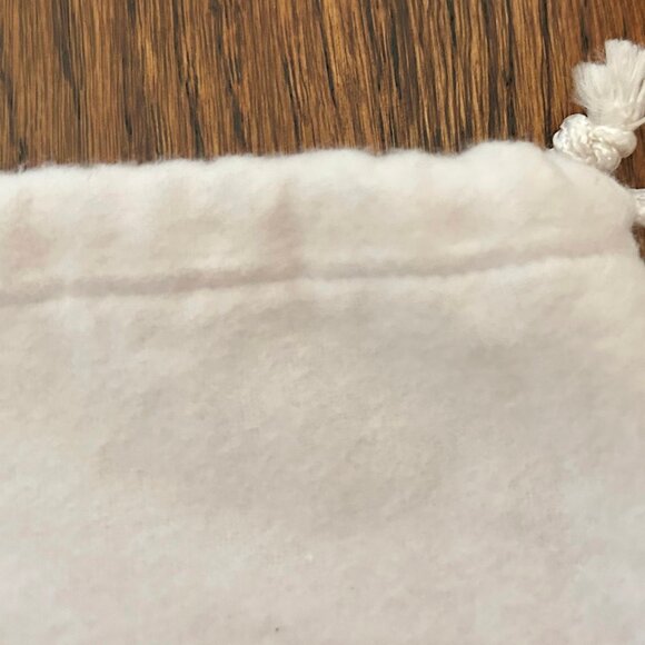 Brighton Brand Cloth Dust Cover Bag w/ adjustable drawstring 21" x 16"-Exc Cond - Picture 5 of 5